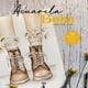 thumbnail image 1 of Libro Acuarela Boho Tapa Blanda, Autor Madeleine Zulke, Editorial Editorial Gg, 1 of 3