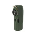 thumbnail image 2 of hengsof Electric Lighter USB Rechargeable Lighter Waterproof Lighter with Flashlight Arc Lighter Fire Starter for Outdoor Camping Hiking Tactical Survival Lighter, 2 of 9