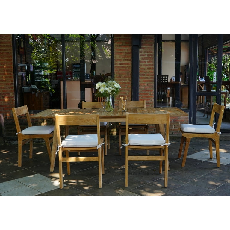 Retractable outdoor dining table new arrivals
