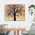 thumbnail image 4 of Teissuly DIY Oil Painting 16 x 20 Inch With Brushes And Pigment (Without Frame) Teissuly WER202311274296, 4 of 9