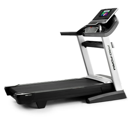 ProForm SMART Pro 5000 Treadmill with 1-Year iFit Membership – BrickSeek