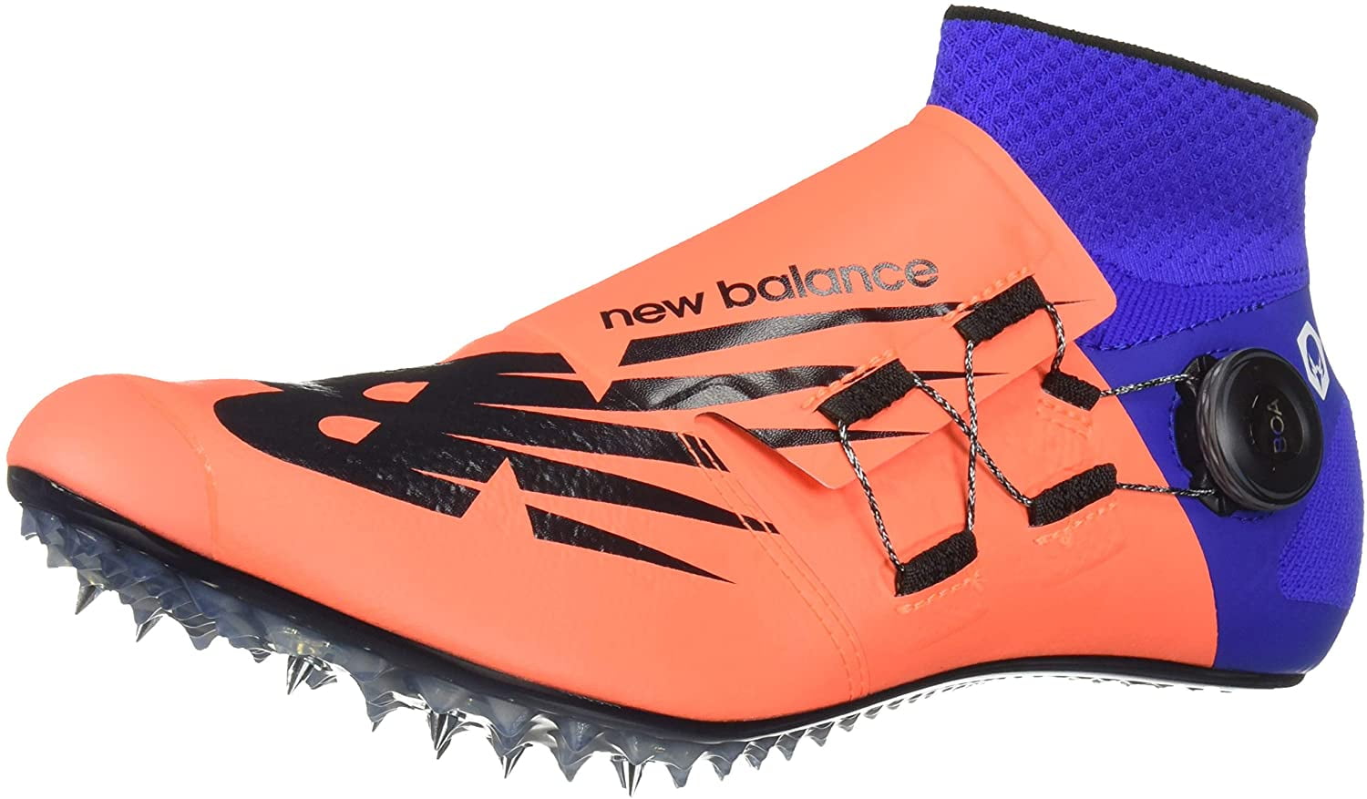 New Balance Mens Sprint Sigma Harmony V1 Spike Running Shoe New Balance Mens Sprint Sigma Harmony V1 Spike Running Shoe