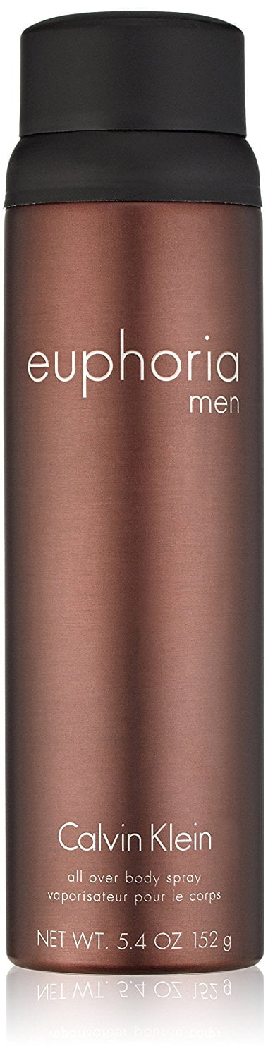 calvin klein euphoria body wash