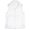 White, variant on Woman's fleece Vest Polar Fleece Vest for Woman with Zippered Pockets