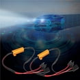 thumbnail image 3 of Decodificadores Led De Coche Para H7 Faro Anti Hiperflash Sin Cable De Resistencia De Carga De Error 2 Uds Speravity VI002791-00, 3 of 7