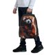 thumbnail image 5 of Balery Red Panda Autumn Branches Mochila para hombre y mujer - Tela Oxford 600D resistente - Gran capacidad, resistente al agua, ideal para la escuela, viajes y senderismo, 5 of 6