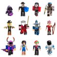thumbnail image 2 of RoBlox 12 Figure Classics Packs, 2 of 2