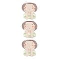 thumbnail image 1 of Bewildely Macetas suculentas con forma de niña de dibujos animados, artesanía creativa, maceta, Micro paisaje, jarrón de escritorio, chica de Type1 NO1, 1 of 6