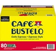thumbnail image 2 of Cafe Bustelo Espresso Style Coffee K-Cups (80 ct.), 2 of 2