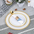 thumbnail image 5 of Vplus [150Pack] Bathroom Napkins,Paper Guest Towels, 5 of 8