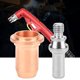 thumbnail image 2 of Electrodo De Plasma, Accesorios Necesarios Boquilla De Plasma Cobre Rojo Profesional Para Antorcha De Plasma PT60, 2 of 8