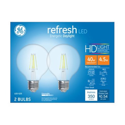 Type G Light Bulb Type G Light Bulb
