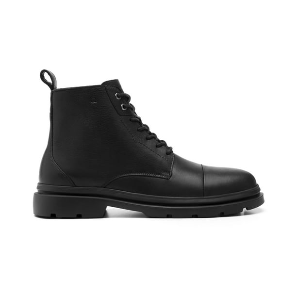 Botas Y Botines Quirelli para Hombre Estilo 704705 Negro