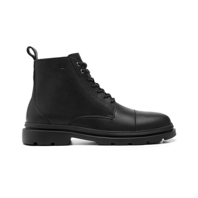 Botas Y Botines Quirelli para Hombre Estilo 704705 Negro