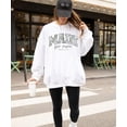 thumbnail image 6 of Camo Made for More Sweatshirt for Women Christian Inspirational Faith Pullover Gift White Sweatshirt Adult Medium, 6 of 7