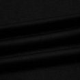 thumbnail image 5 of Tweang Sleeveless Tops Long Tank Tops Casual Blouses Summer Casual Flowy Tank wide strap tanks Gauze Shirts for Women thick strap tank women's tanks & camis Loose Fit womens blouses Black 3XL, 5 of 8