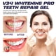 thumbnail image 5 of Teeth Repair Gel, Oral Repair Gel, Healthy Gums, Breath Freshener, Stain Removes, Strengthens Teeth, Oral Care Cleaner, v34 Whitening Gel, 5 of 5