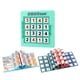 thumbnail image 3 of Sudoku, juego de pensamiento, rompecabezas, educativo, portátil, aprendizaje, rompecabezas, teaser verde, 3 of 9