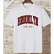 thumbnail image 2 of Playera Hombre Estampada Moda Mangas Cortas Ajuste Holgado, 2 of 7