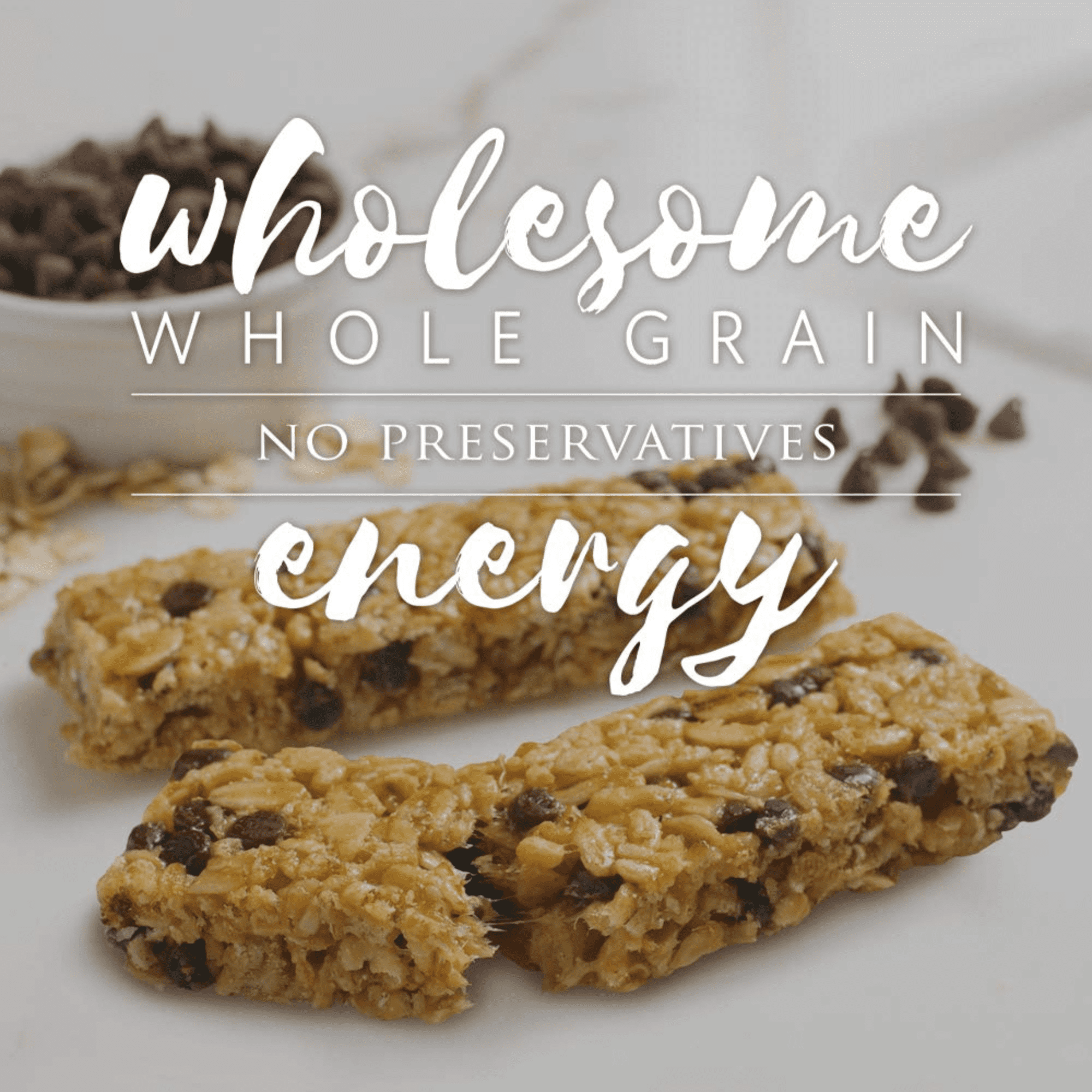 Sunbelt Bakery Chocolate Chip Chewy Granola Bars, 8 Boxes
