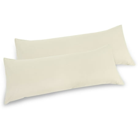 Set Of 2 Body Pillow Cover Long Soft Pillow Case For Body Pillows