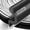Black-40 Ft, variant on Door Weather Stripping Seal Strip Black 40 Ft V-shaped Kerf Replacement
