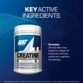 thumbnail image 6 of GAT SPORT Creatine Monohydrate Powder, Strength, Brain Health, Anti-oxidant, Endurance, for Men & Women, Unflavored (60 Servings), 6 of 6