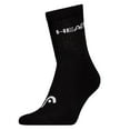 thumbnail image 3 of Head Unisex Socks Cotton Black 9-11,5, 3 of 4