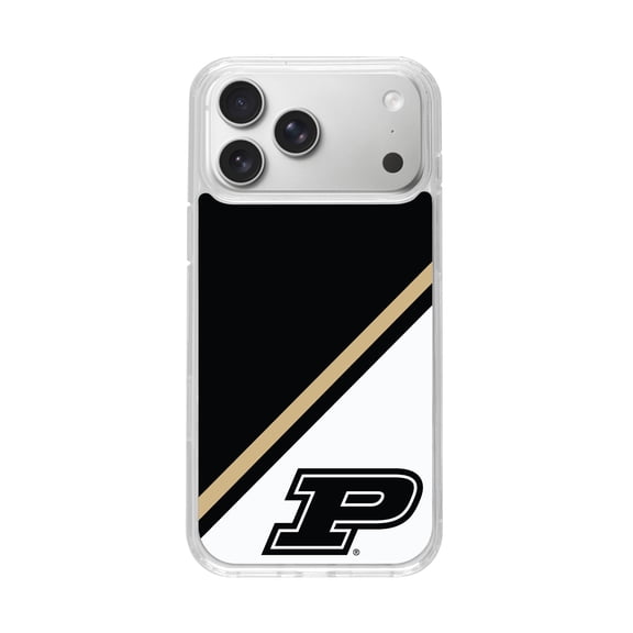 Purdue Boilermakers HD Mag-Safe Phone Case for Apple iPhone 17 Pro (Champion Series) by Affinity Bands