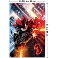thumbnail image 2 of Sonic the Hedgehog 3 - Feuille de route de Shadow Motorcycle, 2 of 4