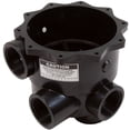 thumbnail image 2 of Praher E-55-S2B 2" Body Assembly SM-20-A0 Valve - Black, 2 of 7