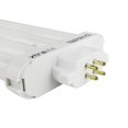thumbnail image 4 of Bombilla de repuesto para luz diurna de 27 W para lámparas de lectura de alta visión, tubo cuádruple Gx10q-4 de 4 pines (6500 K), 4 of 4