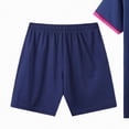 thumbnail image 6 of TOWED22 Toddler Baby Boy Shark Summer Clothes Set Short Sleeve Graphic Tee Casual Shorts Navy,5-6 Y, 6 of 6
