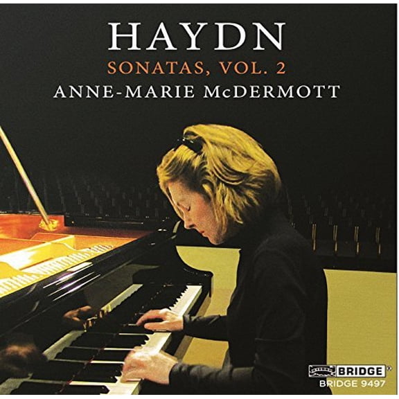 McDermott - Sonatas - Music & Performance - CD