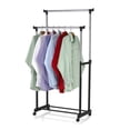 thumbnail image 1 of Rack organizador doble para colgar ropa Good & Good RR97205, 1 of 2