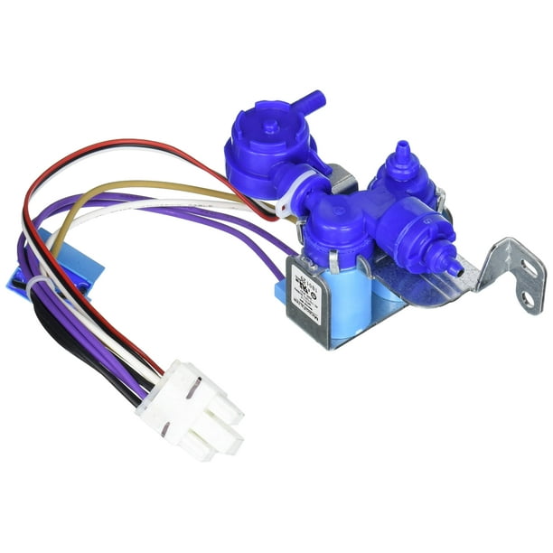 Válvula de agua Samsung DA62-04027A para modelos de refrigeradores
