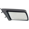 thumbnail image 5 of For GMC K2500/K3500 1990-2000 Door Mirror Passenger Side | Manual | Non-Heated | Non-Folding | Manual Folding | Sport Model | Paint to Match | Replacement For GM1321170 | 15697336, 5 of 5