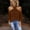 Coffee, variant on Babysbule Womens Tops Long Sleeve Women's Fashion Backless Solid Color Long-sleeved Shirt Casual Strapless Tops