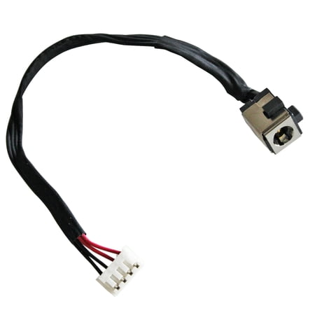 UPC: 0753569804656 | DC POWER JACK FOR TOSHIBA SATELLITE L775-S7243 L775-S7111 L775-S7248 JS2