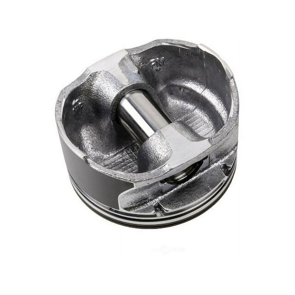 Piston - Compatible with 2011 - 2017 Chevy Caprice PPV 6.0L V8 L77 VIN 2 2012 2013 2014 2015 2016
