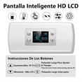 thumbnail image 2 of Enfriador De Insulina Portátil Refrigerador Con Pantalla 8h BLANCO, 2 of 5