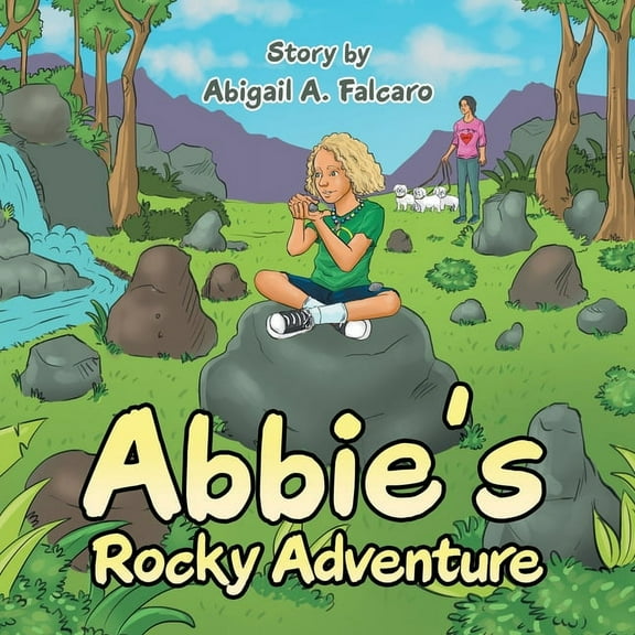 Abbie's Rocky Adventure, (Paperback)