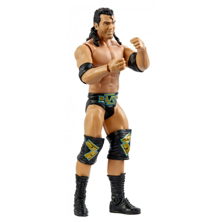 Amazon.com: Mattel WWE Razor Ramon Ultimate Edition Action