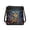 Black - Owl, variant on Owl Print Shoulder Bag for Women Crossbody Handbag Purse with Adjustable Strap Fashion Leather Messenger Hand Bag for Daily Use