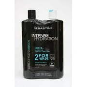 Sebastian DRENCH Shampoo & Conditioner 33.8 oz