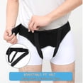thumbnail image 3 of M 1 Uds. Braguero de cinturón para Hernia para Hernia Inguinal simple/doble o deportiva, soporte para Hernia para hombres y mujeres, 3 of 4