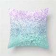 thumbnail image 3 of Multicolor Pillow Sequin Cover Glitter Sofa Waist Throw Cushion Case Home Decor, 3 of 5