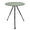Dark green, variant on CEORPER Telescopic Folding Round Table Outdoor Three-legged Dining Table Portable