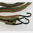 thumbnail image 3 of 1.5/2meters Luggage Roof Rack Strap Fixed Band Hook Elastic Rubber Bikes Rope Tie Luggage Ropes Cord 6, 3 of 8