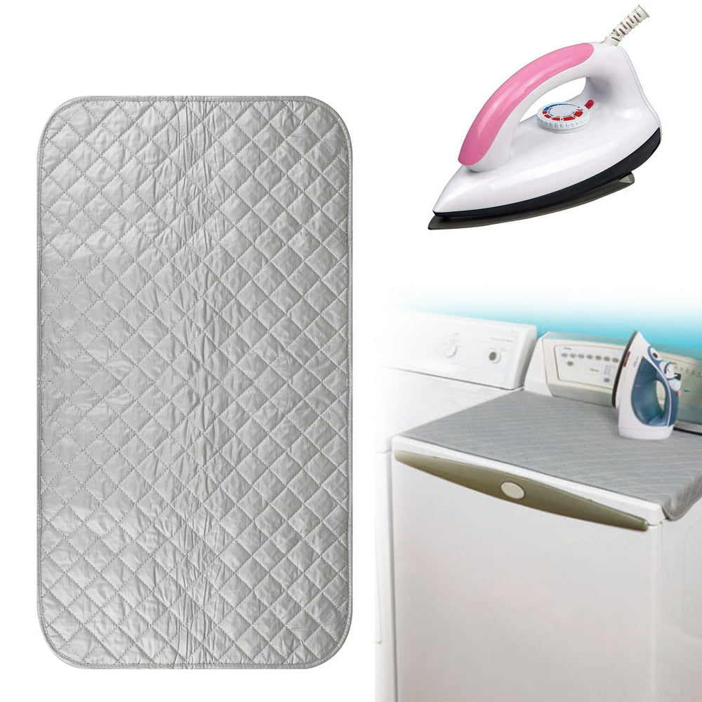 Ironing Blanket Ironing Mat, Portable Travel Ironing Pad,Heat Resistant